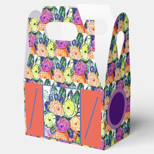 Tetradin Geschenkschachtel (Geöffnet)