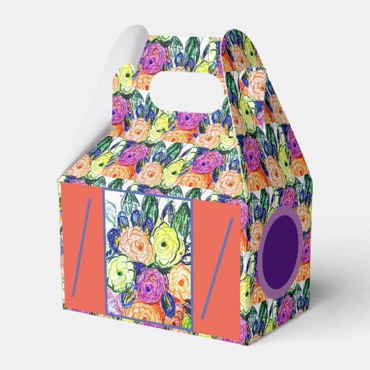 Tetradin Geschenkschachtel (Vorderseite)