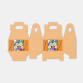 Tetradin Geschenkschachtel (Ungefaltet)