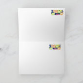 Tetradin Karte (Innenseite)