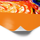 Tetradin Poster (Ecke)