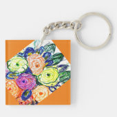 Tetradin Schlüsselanhänger (Rückseite)