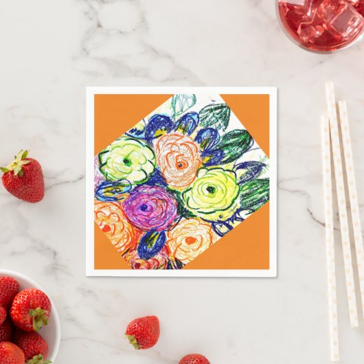 Tetradin Serviette (Beispiel)