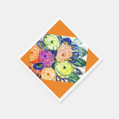 Tetradin Serviette (Ecke)