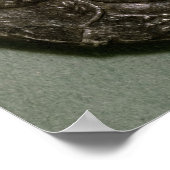 Tetradrachma Seleucus I König von Syrien Poster (Ecke)