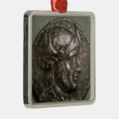 Tetradrachma von Seleucus I König von Syrien Ornament Aus Metall (Rechts)