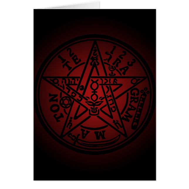 TETRAGRAMMATON 02 (Vorne)