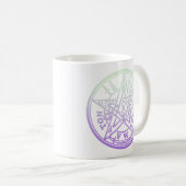 TETRAGRAMMATON 03 KAFFEETASSE (VorderseiteRechts)