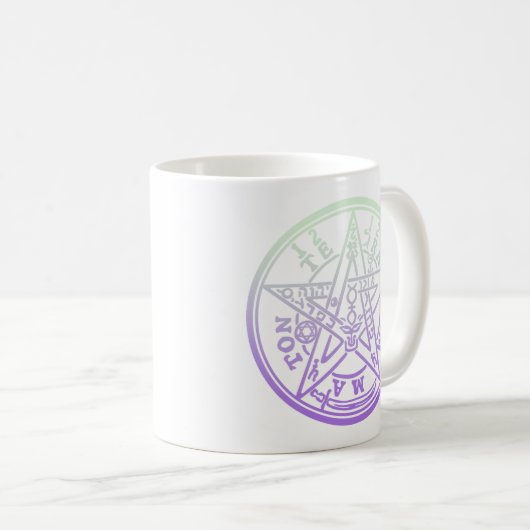 TETRAGRAMMATON 03 KAFFEETASSE (VorderseiteRechts)