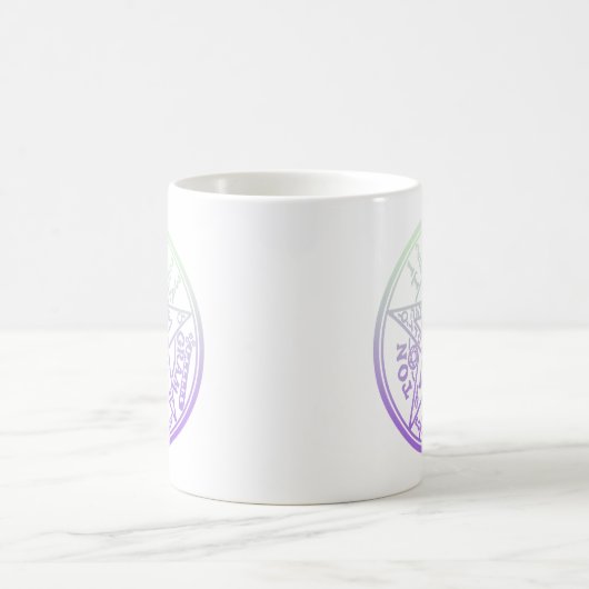 TETRAGRAMMATON 03 KAFFEETASSE (Mittel)