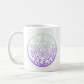 TETRAGRAMMATON 03 KAFFEETASSE (Links)