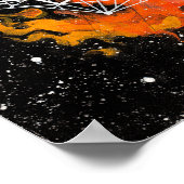 Tetragrammaton Poster (Ecke)