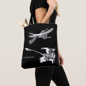 Tetrapteryx & Microraptor Tote Bag Tasche (Von Nahem)