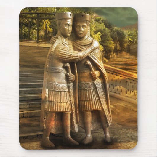 Tetrarchs Mousepad (Vorne)