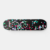Tetris #1 skateboard (Horizontal)