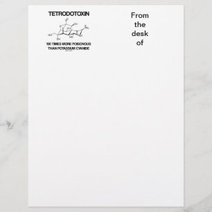 Tetrodotoxin 100 Mal giftiger als Cyanid