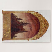 Tetschen Altar - Caspar David Friedrich Puzzle (Horizontal)