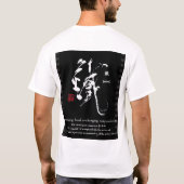 tetsu 35mm T-Shirt (Rückseite)