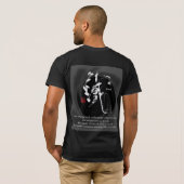tetsu Revolver T-Shirt (Schwarz voll)