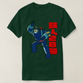 Tetsujin 28go Gigantor Exclusive T-Shirt (Design vorne)
