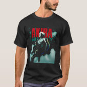 Tetsuo akira mode 1987png1987 T-Shirt (Vorderseite)