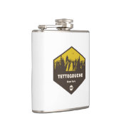 Tettegouche Staat Park, Minnesota Flachmann (Rechts)