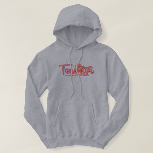 Teuchter, Doric Dialect Hoodie (Design vorne)