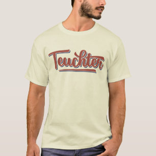 Teuchter, Doric Dialect T-Shirt
