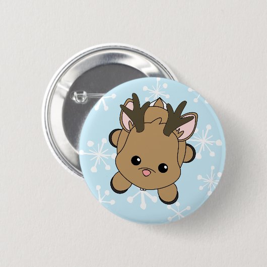 teuer button (Vorne & Hinten)