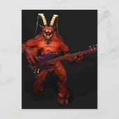 Teufel 7 postkarte (Vorderseite)