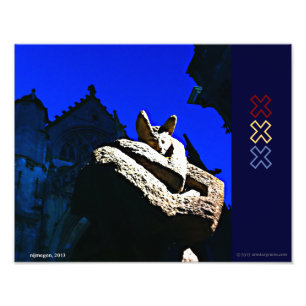 Teufel Amstergram Fotodruck