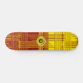 Teufel des Plan-B/Sun Skateboard (Horizontal)