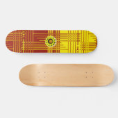 Teufel des Plan-B/Sun Skateboard (Horizontal)