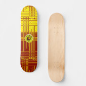 Teufel des Plan-B/Sun Skateboard (Vorderseite)