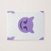 Teufel Emoji Puzzle (Horizontal)