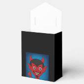 Teufel Geschenkschachtel (Geöffnet)