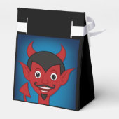 Teufel Geschenkschachtel (Rückseite)