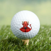 Teufel golfball (Insitu T-Shirt)