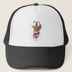 Teufel Hunden Truckerkappe