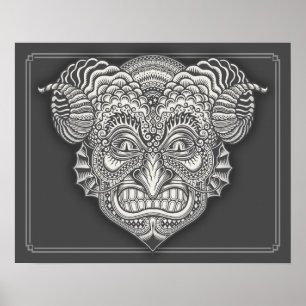 Teufel im Detail Poster