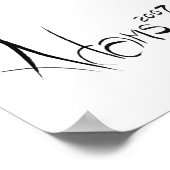 Teufel in Darla Deville Poster (Ecke)