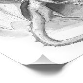 Teufel in Jersey Fotodruck (Ecke)