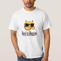 Teufel in verkleidung Emoji Hot Trendy Funny