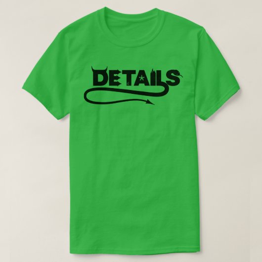 Teufel Inside T-Shirt (Design vorne)