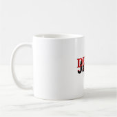 Teufel-James-Kaffeetasse Kaffeetasse (Links)