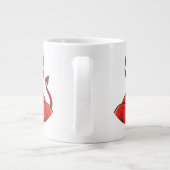 Teufel  Jumbo-Tasse (Rückseite)