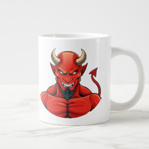 Teufel Jumbo-Tasse