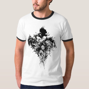 Teufel kann sich interessieren T-Shirt