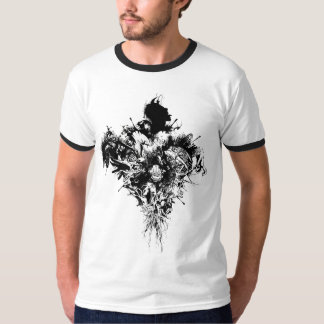 Teufel kann sich interessieren T-Shirt