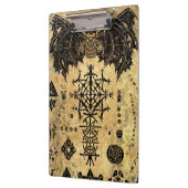 Teufel Klemmbrett (Links)